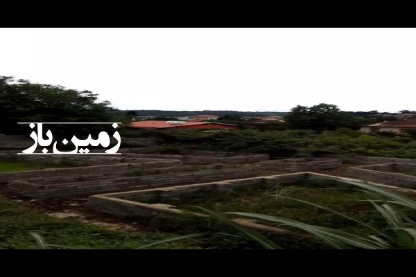 فروش زمین مسکونی شمال ۲۶۰ متر بابل بابلکنار روستای سیدکلا-3