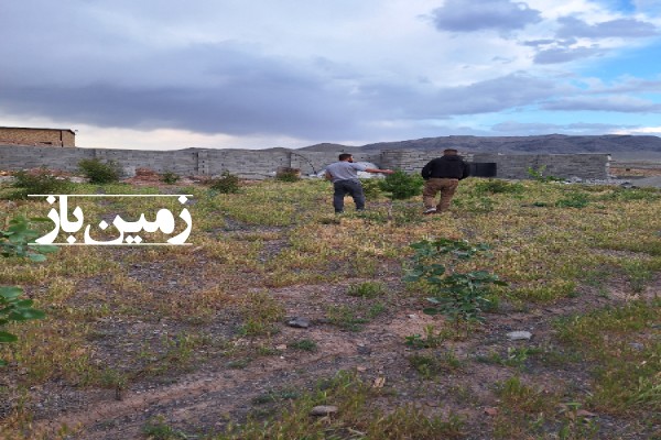 فروش زمین باغچه تهران ۵۰۰ متر صفادشت روستای گمرگان-1