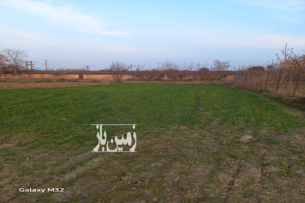 زمین کشاورزی گلستان ۳۰۰ متر کردکوی سند شش دانگ-1