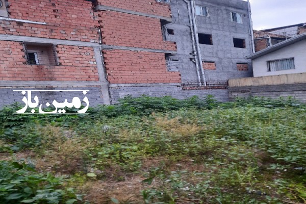 فروش زمین مسکونی شمال ۱۴۱ متر بابل جاده قائمشهر-3