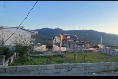 فروش زمین مسکونی گیلان ۵۱۳ متر اسالم روستای کله سرا