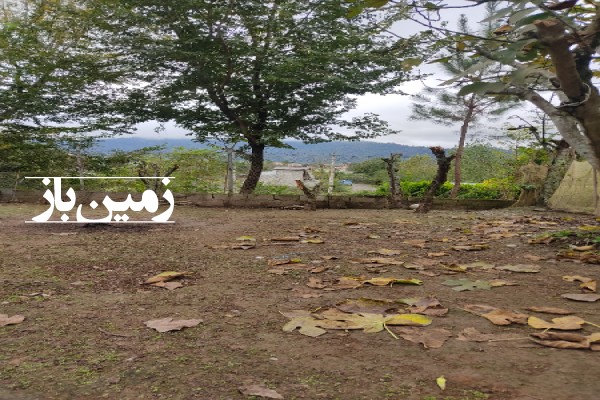 فروش زمین مسکونی گیلان ۴۰۰ متر اسالم  تالش روستای خانقاه-3