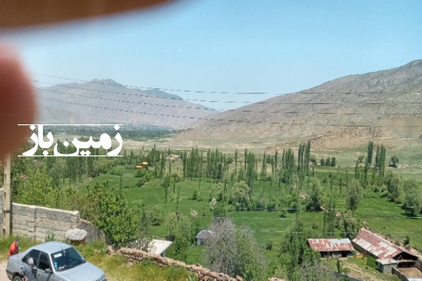 فروش زمین باغ شمال ۲۵۰ متر نوشهر کجور روستای ییلاقی صالحان-2