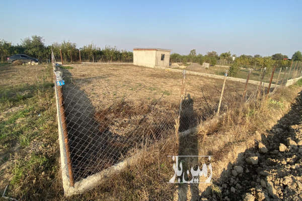 فروش زمین باغ کشاورزی شمال ۴۶۰ متر بهشهر-2