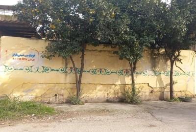 فروش زمین مسکونی تجاری شمال ۱۰۰ متر ساری بلوارکشاورز