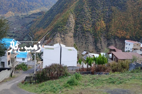 فروش زمین مسکونی شمال ۳۷۴ متر چمستان لاویج روستای کیاکلا-3