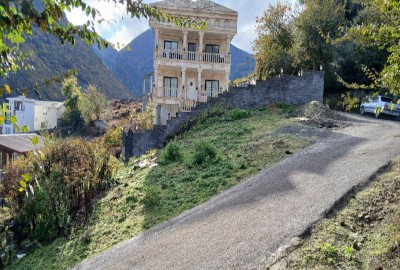 فروش زمین مسکونی شمال ۳۷۴ متر چمستان لاویج روستای کیاکلا