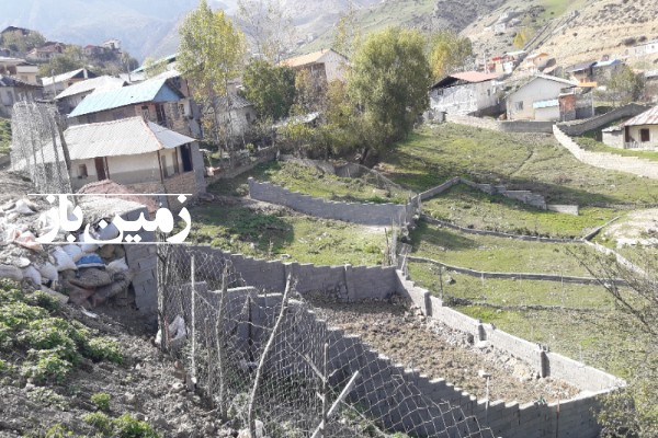 فروش زمین مسکونی شمال ۲۳۱ متر سوادکوه روستای ییلاقی دراسله-3