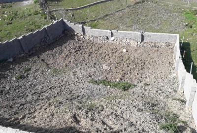 فروش زمین مسکونی شمال ۲۳۱ متر سوادکوه روستای ییلاقی دراسله