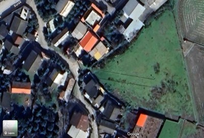 فروش زمین مسکونی باغ باغچه شمال ۹۳۰ متر آمل روستای کهنه دان