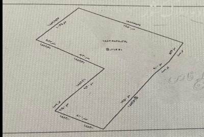 فروش زمین مسکونی کرمان ۳۱۴ متر رفسنجان