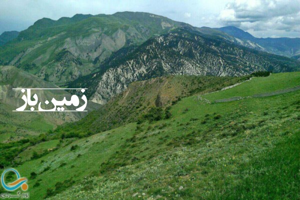 فروش زمین باغ شمال ۱۰۰۰ متر مرزن آباد روستای سنار-3