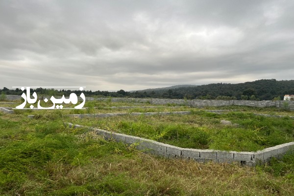 فروش زمین کشاورزی شمال ۲۹۰ متر چمستان روستای نعمت اباد-3