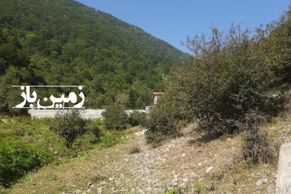 فروش زمین مسکونی شمال ۵۱۰ متر کلاردشت جنگلی-2