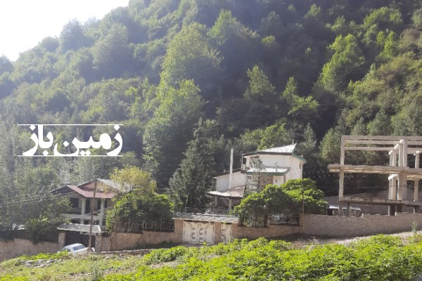 فروش زمین مسکونی شمال ۵۱۰ متر کلاردشت جنگلی-4
