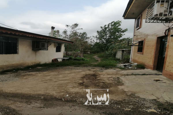 فروش زمین مسکونی باغ گیلان ۱۰۵ متر رشت جانبازان-1