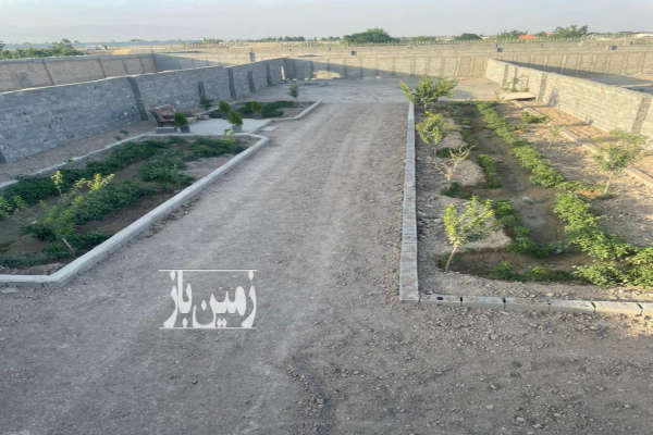 فروش زمین باغچه کشاورزی تهران ۶۲۵ متر صباشهر بین کبودین و دهشاد-1