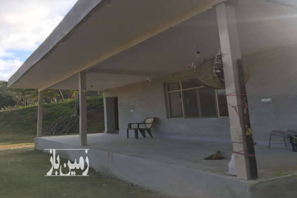 فروش زمین باغ شمال ۵۶۰۰ متر ساری هولار بعد روستای علویکلا-4