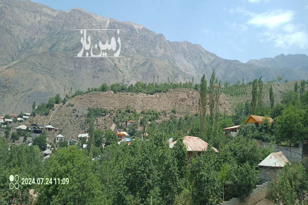 فروش زمین مسکونی شمال ۲۷۷ متر جاده هراز روستای نوسر-1