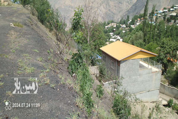 فروش زمین مسکونی شمال ۲۷۷ متر جاده هراز روستای نوسر-2