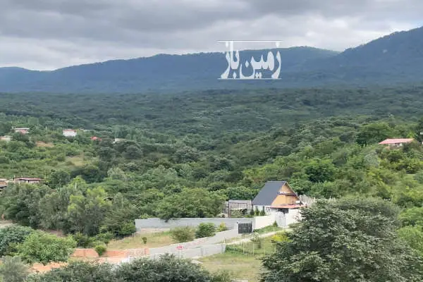 فروش زمین مسکونی شمال ۵۰۰ متر خلیل شهر - تصویر 3