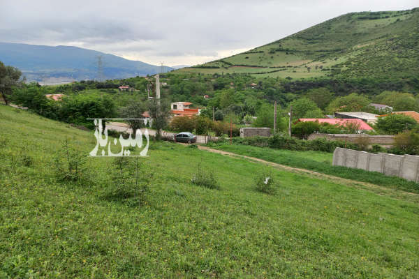 فروش زمین مسکونی گیلان ۳۲۰ متر رستم‌ آباد روستای جمشیداباد-2