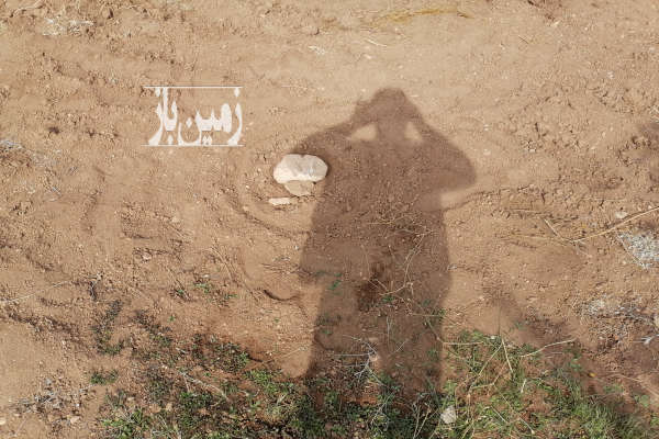 فروش زمین باغ آذربایجان غربی ۸۰۰ متر بوکان-1