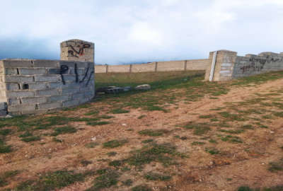 فروش زمین شمال ۳۸۶ متر کلاردشت روستای چلاجور