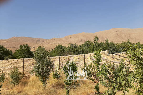 فروش زمین مسکونی البرز ۵۰۰ متر شهرجدید هشتگرد روستای فشند-2