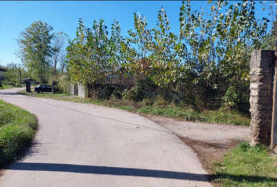 فروش زمین مسکونی گیلان ۲۳۰ متر لاهیجان روستای داخل