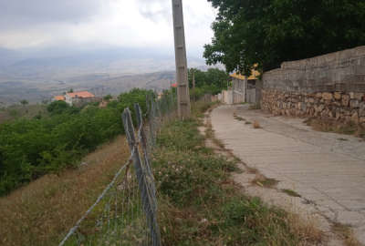 فروش زمین مسکونی شمال ۳۰۰ متر ساری روستای کنیم
