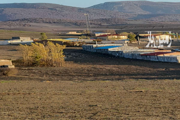 فروش زمین کشاورزی اردبیل ۴۲۰ متر نمین روستای سوها-1