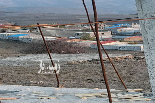 فروش زمین کشاورزی اردبیل ۴۲۰ متر نمین روستای سوها-4