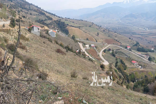 فروش زمین مسکونی باغ شمال ۸۰۰۰ متر کیاسر روستای کنیم-3