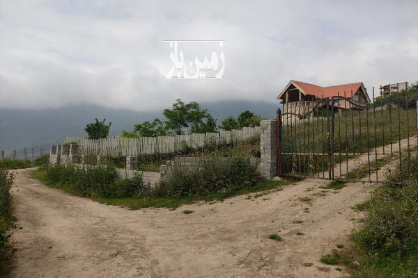 فروش زمین باغ شمال ۹۳۲ متر آمل چلاو نجار کلا-2