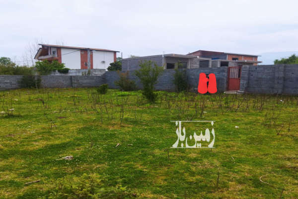 فروش زمین مسکونی شمال ۲۰۰ متر نور روستای ناتل-4
