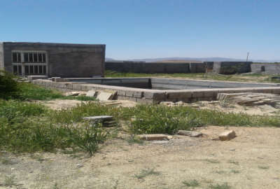 فروش زمین کشاورزی اصفهان ۱۰۵۰ متر مبارکه روستای لاو