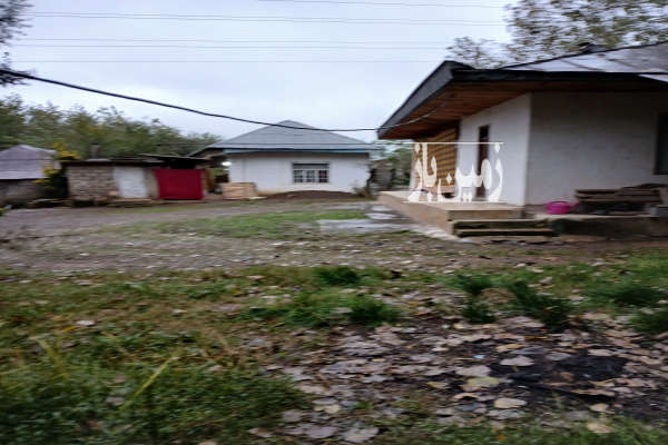 فروش زمین مسکونی باغ کلنگی گیلان ۶۰۰۰ متر صومعه‌ سرا روستای اباتر-4