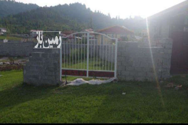 فروش زمین باغ گیلان ۱۵۳ متر هشتپر-1