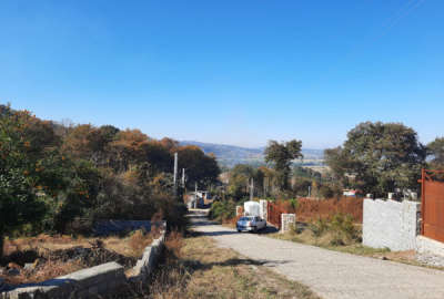 فروش زمین مسکونی شمال ۳۲۷ متر بابل بابلکنار مرزیکلا لفور روستا سیدکلا