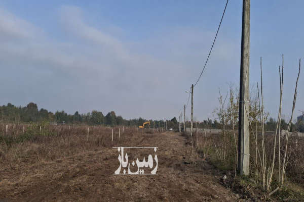 فروش زمین مسکونی گیلان ۱۹۸ متر رشت بلوار لاکان-4
