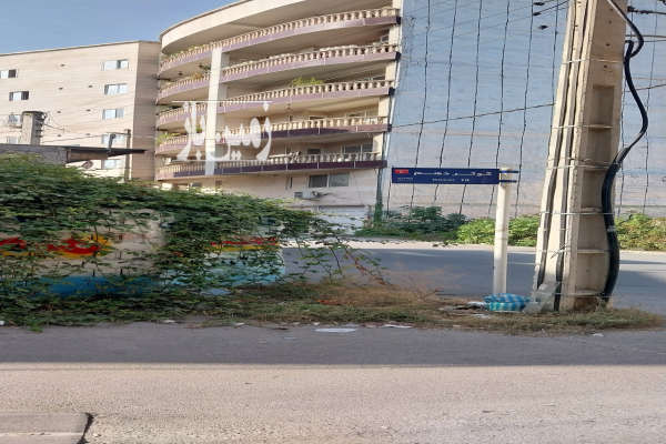 فروش زمین مسکونی شمال ۱۰۳ متر ساری جاده دریا-1