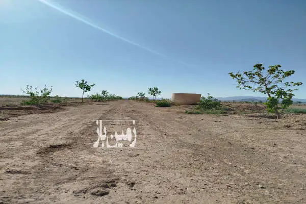باغچه ۲۴۰۰ متری در صفادشت محمود آباد - تصویر 2