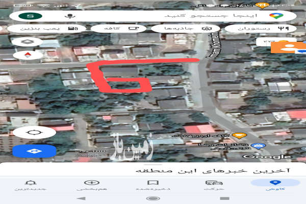 فروش زمین مسکونی شمال ۳۲۰ متر رستمکلا روستای گرجی محله-1