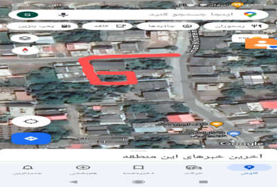 فروش زمین مسکونی شمال ۳۲۰ متر رستمکلا روستای گرجی محله