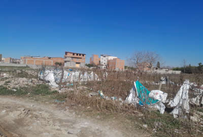فروش زمین مسکونی شمال ۹۷ متر ساری