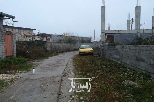 فروش زمین مسکونی شمال ۱۳۱ متر قائمشهر-3