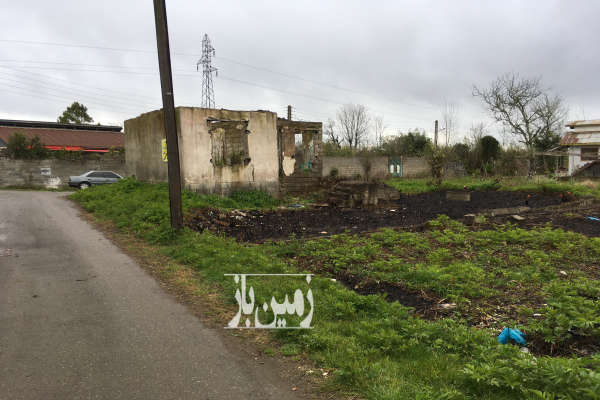 فروش زمین مسکونی گیلان ۴۶۴ متر رودسر-1