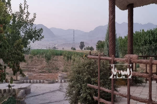 فروش زمین باغ البرز ۱۰۰۰ متر نظرآباد روستای گازرسنگ-3