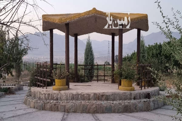 فروش زمین باغ البرز ۱۰۰۰ متر نظرآباد روستای گازرسنگ-4